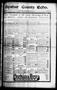 Thumbnail image of item number 1 in: 'Upshur County Echo. (Gilmer, Tex.), Vol. 13, No. 18, Ed. 1 Thursday, March 10, 1910'.