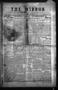 Thumbnail image of item number 1 in: 'The Mirror (Gilmer, Tex.), Vol. 38, No. 22, Ed. 1 Thursday, November 20, 1913'.