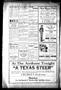 Thumbnail image of item number 4 in: 'The Gilmer Mirror (Gilmer, Tex.), Vol. 1, No. [112], Ed. 1 Saturday, July 22, 1916'.