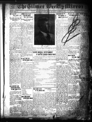 The Gilmer Weekly Mirror (Gilmer, Tex.), Vol. 41, No. [26], Ed. 1 Thursday, December 21, 1916