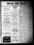 Newspaper: Sherman Daily Register (Sherman, Tex.), Vol. 2, No. 92, Ed. 1 Friday,…