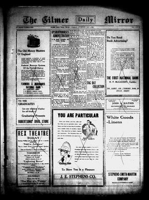 Gilmer Daily Mirror (Gilmer, Tex.), Vol. 5, No. 35, Ed. 1 Tuesday, May 4, 1920