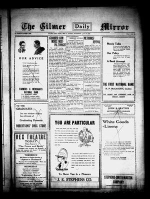 Gilmer Daily Mirror (Gilmer, Tex.), Vol. 5, No. 46, Ed. 1 Monday, May 17, 1920