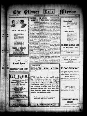 Gilmer Daily Mirror (Gilmer, Tex.), Vol. 5, No. 67, Ed. 1 Wednesday, June 9, 1920