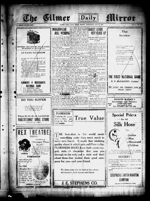 Gilmer Daily Mirror (Gilmer, Tex.), Vol. 5, No. 107, Ed. 1 Monday, July 26, 1920