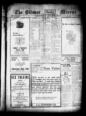 Gilmer Daily Mirror (Gilmer, Tex.), Vol. 5, No. [135], Ed. 1 Friday, August 27, 1920