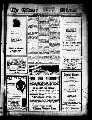 Gilmer Daily Mirror (Gilmer, Tex.), Vol. 5, No. 230, Ed. 1 Friday, December 17, 1920