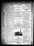 Thumbnail image of item number 2 in: 'Sherman Daily Register (Sherman, Tex.), Vol. 2, No. 115, Ed. 1 Thursday, April 7, 1887'.