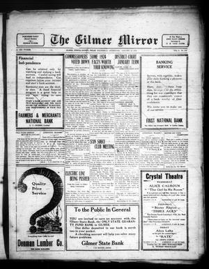 The Gilmer Mirror (Gilmer, Tex.), Vol. 8, No. 263, Ed. 1 Wednesday, January 16, 1924