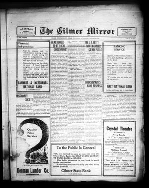 The Gilmer Mirror (Gilmer, Tex.), Vol. 8, No. 275, Ed. 1 Wednesday, January 30, 1924