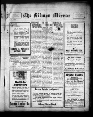 The Gilmer Mirror (Gilmer, Tex.), Vol. 8, No. 281, Ed. 1 Wednesday, February 6, 1924
