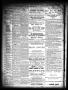 Thumbnail image of item number 2 in: 'Sherman Daily Register (Sherman, Tex.), Vol. 2, No. 139, Ed. 1 Thursday, May 5, 1887'.