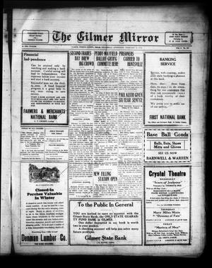 The Gilmer Mirror (Gilmer, Tex.), Vol. 8, No. 287, Ed. 1 Wednesday, February 13, 1924