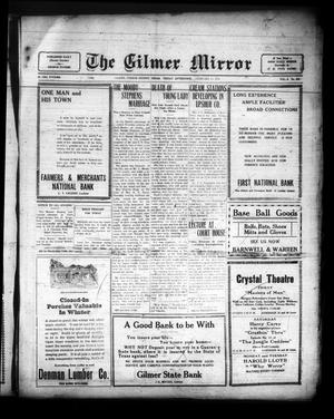 The Gilmer Mirror (Gilmer, Tex.), Vol. 8, No. 289, Ed. 1 Friday, February 15, 1924