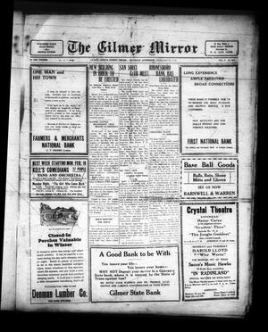 The Gilmer Mirror (Gilmer, Tex.), Vol. 8, No. 290, Ed. 1 Saturday, February 16, 1924