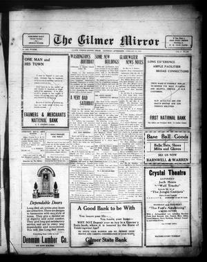 The Gilmer Mirror (Gilmer, Tex.), Vol. 8, No. 296, Ed. 1 Saturday, February 23, 1924