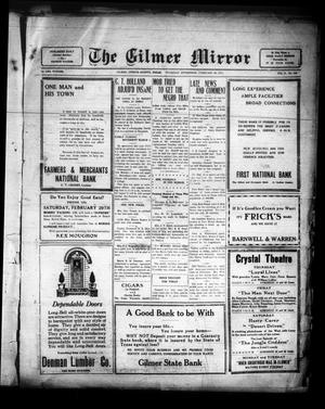 The Gilmer Mirror (Gilmer, Tex.), Vol. 8, No. 300, Ed. 1 Thursday, February 28, 1924
