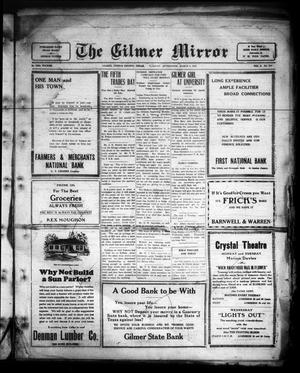The Gilmer Mirror (Gilmer, Tex.), Vol. 8, No. 304, Ed. 1 Tuesday, March 4, 1924