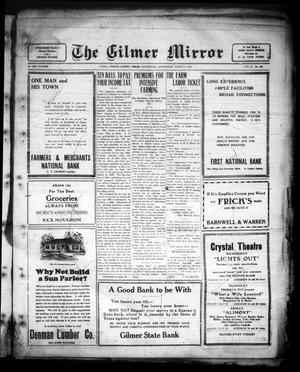 The Gilmer Mirror (Gilmer, Tex.), Vol. 8, No. 305, Ed. 1 Wednesday, March 5, 1924