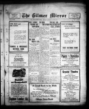 The Gilmer Mirror (Gilmer, Tex.), Vol. 8, No. 313, Ed. 1 Thursday, March 13, 1924