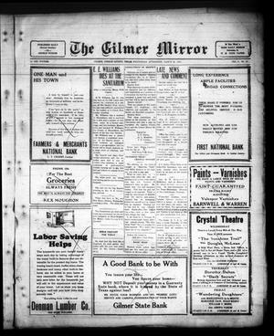 The Gilmer Mirror (Gilmer, Tex.), Vol. 9, No. 11, Ed. 1 Wednesday, March 26, 1924