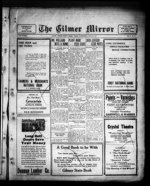 The Gilmer Mirror (Gilmer, Tex.), Vol. 9, No. 13, Ed. 1 Friday, March 28, 1924