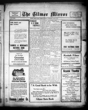 The Gilmer Mirror (Gilmer, Tex.), Vol. 9, No. 23, Ed. 1 Wednesday, April 9, 1924