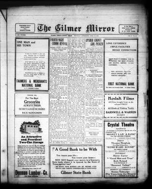 The Gilmer Mirror (Gilmer, Tex.), Vol. 9, No. 24, Ed. 1 Thursday, April 10, 1924