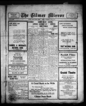 The Gilmer Mirror (Gilmer, Tex.), Vol. 9, No. 38, Ed. 1 Monday, April 28, 1924