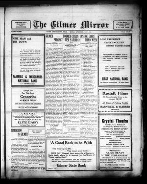 The Gilmer Mirror (Gilmer, Tex.), Vol. 9, No. 44, Ed. 1 Monday, May 5, 1924