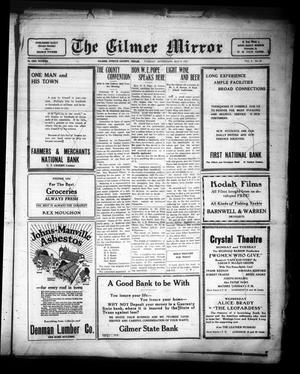 The Gilmer Mirror (Gilmer, Tex.), Vol. 9, No. 45, Ed. 1 Tuesday, May 6, 1924