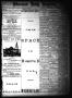 Thumbnail image of item number 1 in: 'Sherman Daily Register (Sherman, Tex.), Vol. 2, No. 147, Ed. 1 Saturday, May 14, 1887'.