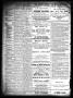 Thumbnail image of item number 2 in: 'Sherman Daily Register (Sherman, Tex.), Vol. 2, No. 147, Ed. 1 Saturday, May 14, 1887'.