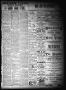 Thumbnail image of item number 3 in: 'Sherman Daily Register (Sherman, Tex.), Vol. 2, No. 147, Ed. 1 Saturday, May 14, 1887'.