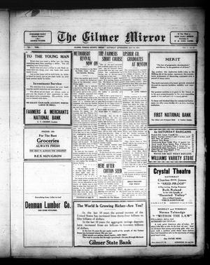 The Gilmer Mirror (Gilmer, Tex.), Vol. 9, No. 61, Ed. 1 Saturday, May 24, 1924