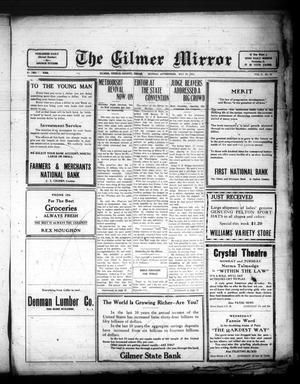 The Gilmer Mirror (Gilmer, Tex.), Vol. 9, No. 62, Ed. 1 Monday, May 26, 1924