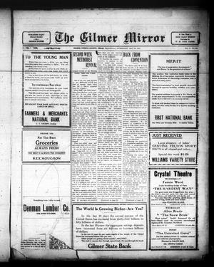 The Gilmer Mirror (Gilmer, Tex.), Vol. 9, No. 64, Ed. 1 Wednesday, May 28, 1924