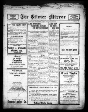 The Gilmer Mirror (Gilmer, Tex.), Vol. 9, No. 69, Ed. 1 Tuesday, June 3, 1924