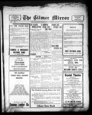 The Gilmer Mirror (Gilmer, Tex.), Vol. 9, No. 70, Ed. 1 Wednesday, June 4, 1924