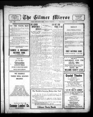 The Gilmer Mirror (Gilmer, Tex.), Vol. 9, No. 71, Ed. 1 Thursday, June 5, 1924