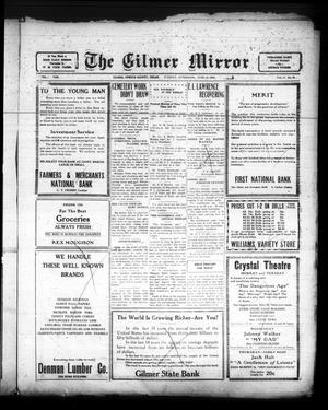 The Gilmer Mirror (Gilmer, Tex.), Vol. 9, No. 75, Ed. 1 Tuesday, June 10, 1924