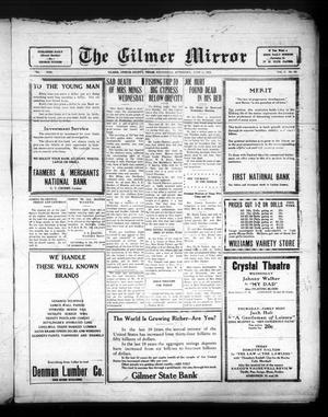 The Gilmer Mirror (Gilmer, Tex.), Vol. 9, No. 76, Ed. 1 Wednesday, June 11, 1924