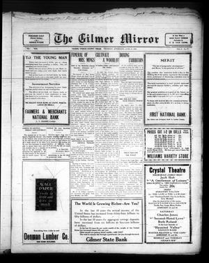 The Gilmer Mirror (Gilmer, Tex.), Vol. 9, No. 77, Ed. 1 Thursday, June 12, 1924