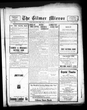 The Gilmer Mirror (Gilmer, Tex.), Vol. 9, No. 84, Ed. 1 Friday, June 20, 1924