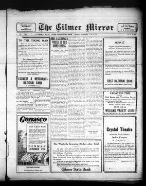 The Gilmer Mirror (Gilmer, Tex.), Vol. 9, No. 86, Ed. 1 Monday, June 23, 1924