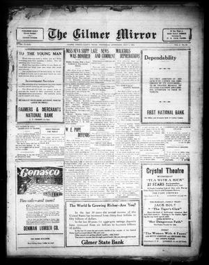 The Gilmer Mirror (Gilmer, Tex.), Vol. 9, No. 94, Ed. 1 Wednesday, July 2, 1924