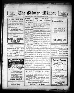 The Gilmer Mirror (Gilmer, Tex.), Vol. 9, No. 97, Ed. 1 Saturday, July 5, 1924