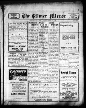 The Gilmer Mirror (Gilmer, Tex.), Vol. 9, No. 99, Ed. 1 Tuesday, July 8, 1924