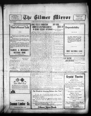 The Gilmer Mirror (Gilmer, Tex.), Vol. 9, No. 106, Ed. 1 Wednesday, July 16, 1924