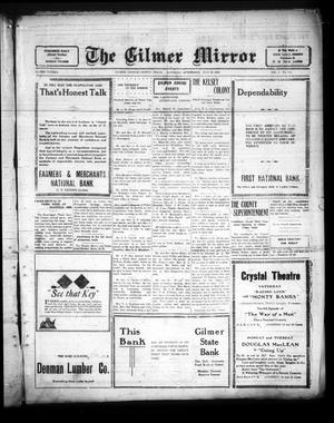 The Gilmer Mirror (Gilmer, Tex.), Vol. 9, No. 115, Ed. 1 Saturday, July 26, 1924